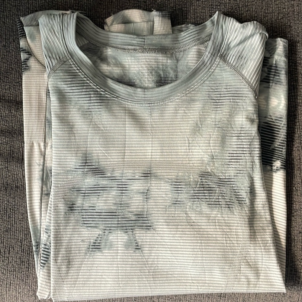 COPY - Lululemon - Swiftly Tech Long Sleeve